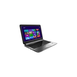 Hp ProBook 430 G2 13" Celeron 1.5 GHz - SSD 128 GB - 8GB AZERTY - Französisch