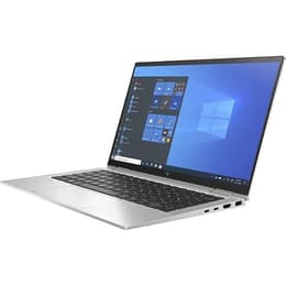 Hp EliteBook X360 1040 G8 14" Core i5 2.6 GHz - SSD 256 GB - 16GB QWERTY - Spanisch