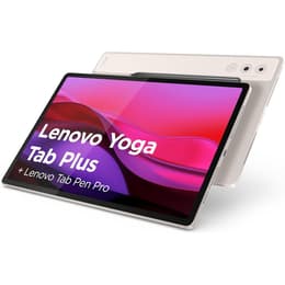 Lenovo Yoga Tab Plus 256GB - Beige - WLAN