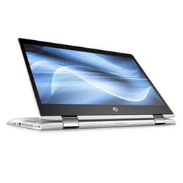 HP ProBook X360 440 G1 14" Core i7 1.8 GHz - SSD 512 GB - 16GB AZERTY - Französisch