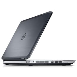 Dell Latitude E5530 15" Core i7 2,9 GHz  - SSD 250 GB - 8GB AZERTY - Französisch