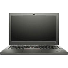 Lenovo ThinkPad X240 12" Core i5 1.9 GHz - SSD 256 GB - 8GB AZERTY - Französisch
