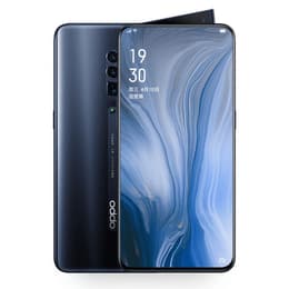 Oppo Reno 5G 256GB - Schwarz - Ohne Vertrag
