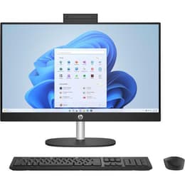 HP All-in-One 24-CR1234NA 24" Other 1.2 GHz - SSD 512 GB - 16GB QWERTY - Englisch