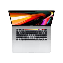 MacBook Pro Touch Bar 16" Retina (2019) - Core i7 2.6 GHz SSD 512 - 16GB - QWERTZ - Deutsch