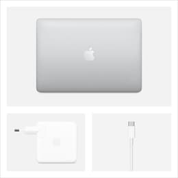 MacBook Pro Touch Bar 16" Retina (2019) - Core i7 2.6 GHz SSD 512 - 16GB - QWERTZ - Deutsch