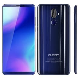 Cubot X18 Plus 64GB - Schwarz - Ohne Vertrag