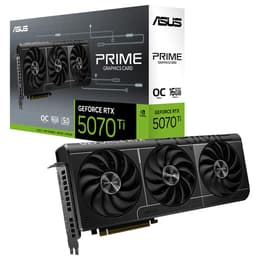 Asus NVIDIA GeForce RTX 5070 Ti 16GB GDDR7 PRIME OC Grafikkarte