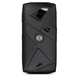Crosscal action-x5 64GB - Schwarz - Ohne Vertrag