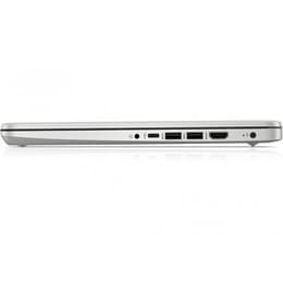 HP 14S-DQ2027NF 14" Core i3 3 GHz - SSD 256 GB - 8GB AZERTY - Französisch