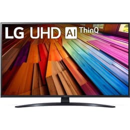 SMART Fernseher LG LED Ultra HD 4K 109 cm 43UT81006LA
