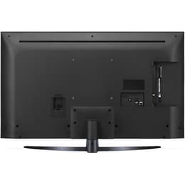 SMART Fernseher LG LED Ultra HD 4K 109 cm 43UT81006LA