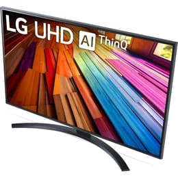 SMART Fernseher LG LED Ultra HD 4K 109 cm 43UT81006LA