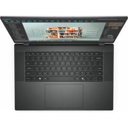Dell Precision 5690 16" Core Ultra 7 3.8 GHz - SSD 1 TB - 32GB AZERTY - Französisch
