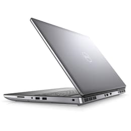 Dell Precision 7750 17" Core i7 2.3 GHz - SSD 1 TB - 64GB AZERTY - Französisch
