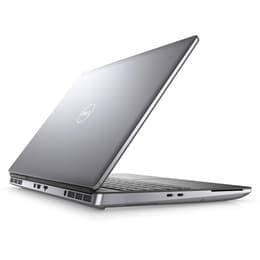 Dell Precision 7750 17" Core i7 2.3 GHz - SSD 1 TB - 64GB AZERTY - Französisch