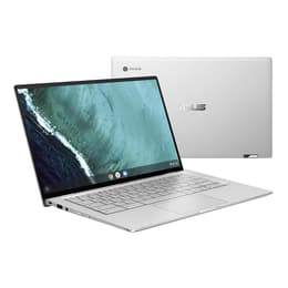 Asus ChromeBook C434 Core m3-8100Y 1.1 GHz 32GB eMMC - 4GB QWERTY - Englisch