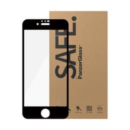 Displayschutz iPhone 6/6S/7/8/SE (2020/2022) - Glas - Transparent