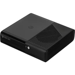 Microsoft Xbox 360 - Schwarz