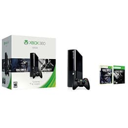 Microsoft Xbox 360 - Schwarz