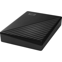 Western Digital My Passport WDBPKJ0050BBK-WESN Externe Festplatte - HDD 5 TB USB 3.2