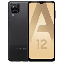 Galaxy A12s 64GB - Schwarz - Ohne Vertrag