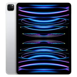 iPad Pro 12.9" (2022) 6. Generation 2000 GB - WLAN - Silber