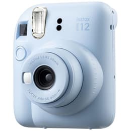 Sofortbildkamera Instax Mini 12 - Blau + Fujifilm f/12 Instax 60mm f/12