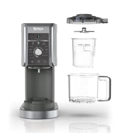 Ninja NC502EU Eismaschine für Eis und gefrorene Getränke