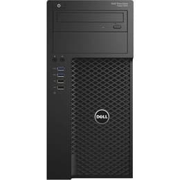 Dell Precision T3620 Xeon E3 3.8 GHz - SSD 512 GB RAM 16 GB