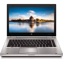 HP EliteBook 8460P 14" Core i5 2.5 GHz - SSD 512 GB RAM 8 GB AZERTY - Französisch