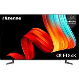 Fernseher Hisense OLED Ultra HD 4K 140 cm 55A8G