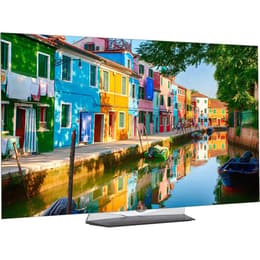 SMART Fernseher LG OLED Ultra HD 4K 165 cm OLED65B6V