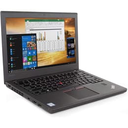 Lenovo ThinkPad X270 12" Core i5 2.4 GHz - SSD 512 GB - 16GB AZERTY - Französisch
