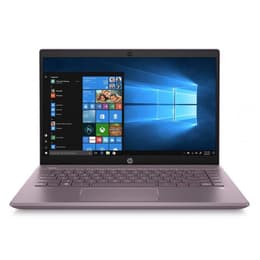 HP Pavilion 14-CE3031NF 14" Core i5 1 GHz - SSD 512 GB - 8GB AZERTY - Französisch