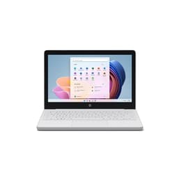 Microsoft Surface Laptop SE 11" Celeron 1.1 GHz - HDD 128 GB - 8GB QWERTY - Englisch