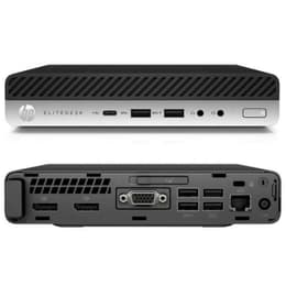 HP EliteDesk 800 G4 DM Core i5 1.7 GHz - SSD 512 GB RAM 16 GB