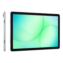 Galaxy Tab A11+ 128GB - Silber - WLAN + 5G