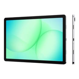 Galaxy Tab A11+ 128GB - Silber - WLAN + 5G