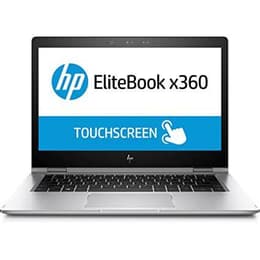 HP EliteBook X360 1030 G2 13" Core i5 2.6 GHz - SSD 512 GB - 16GB QWERTY - Englisch