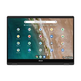 Asus ChromeBook Flip CX5 Core i3-1115G4 3 GHz 256GB SSD - 16GB QWERTY - Englisch