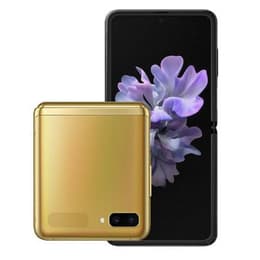 Galaxy Z Flip 256GB - Gold - Ohne Vertrag