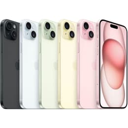 iPhone 15 Plus 512GB - Gelb - Ohne Vertrag