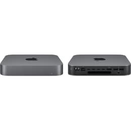 Mac mini (Oktober 2018) Core i7 3,2 GHz - SSD 1 TB - 32GB