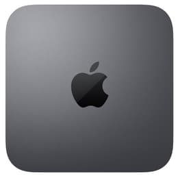 Mac mini (Oktober 2018) Core i7 3,2 GHz - SSD 1 TB - 32GB