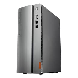 Lenovo IdeaCentre 510-15ICB Core i5 2.9 GHz - SSD 128 GB + HDD 1 TB RAM 8 GB