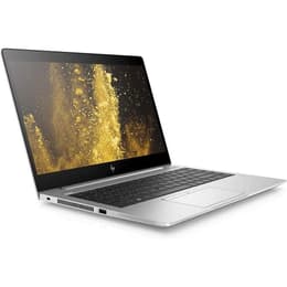 HP ProBook 640 G4 14" Core i3 2.2 GHz - SSD 256 GB - 8GB QWERTY - Spanisch