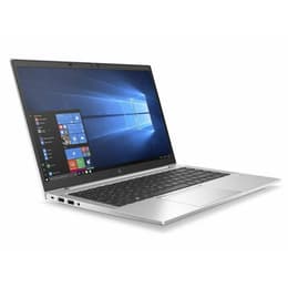 HP Elitebook 840 G8 14" GHz - SSD 512 GB - 64GB QWERTY - Finnisch