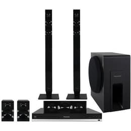 Tonleiste Panasonic SC-BTT465 - Schwarz