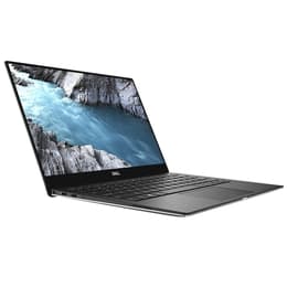 Dell XPS 13 9370 13" Core i7 1.8 GHz - SSD 512 GB - 16GB AZERTY - Französisch